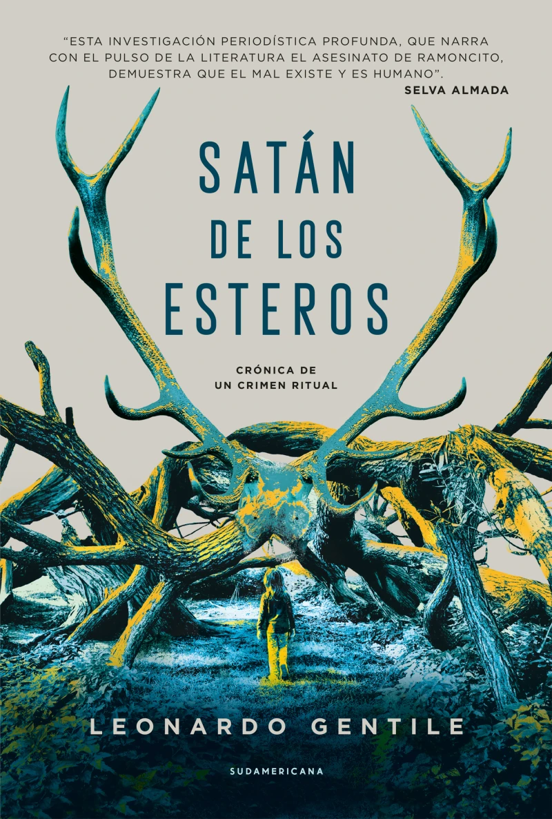 Portada: Satán de los esteros