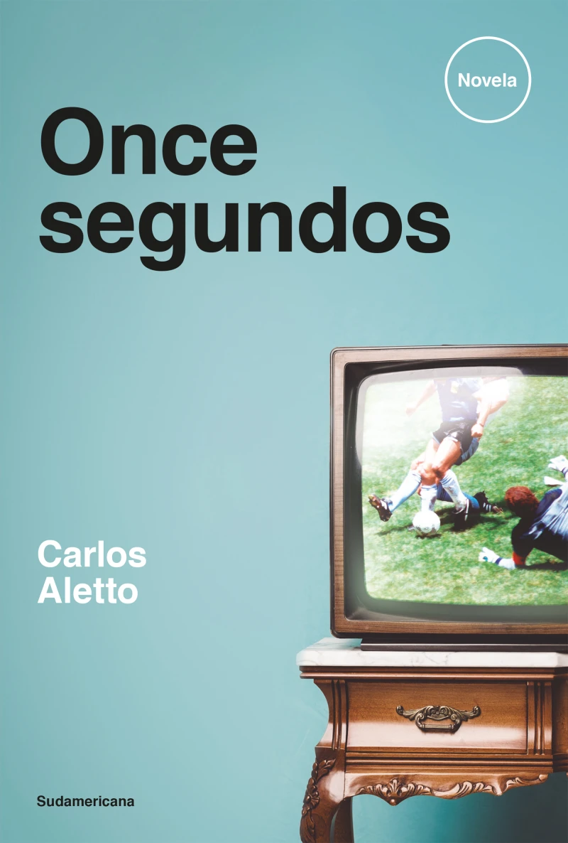 Portada: Once segundos