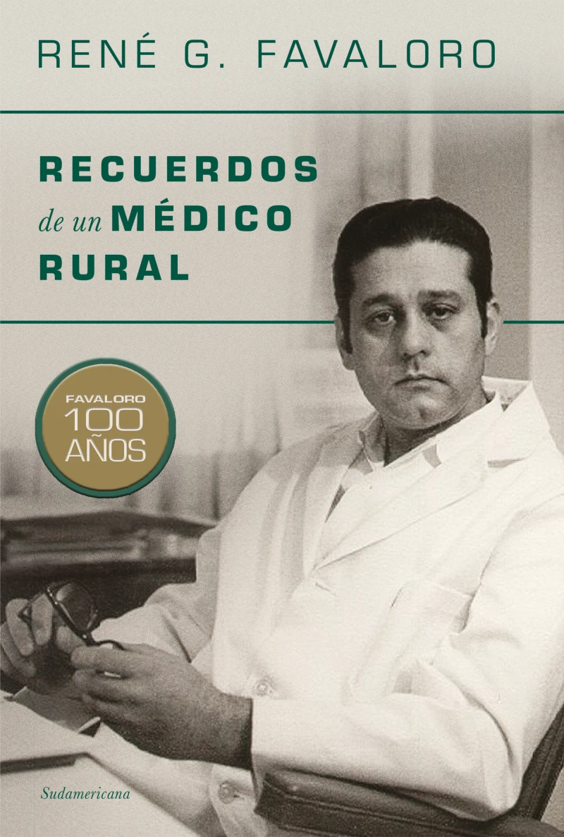 Portada: Recuerdos de un médico rural