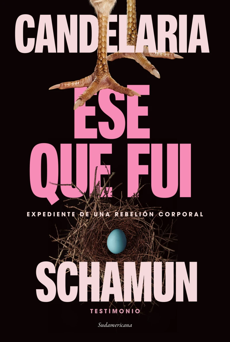 Portada: Ese que fui