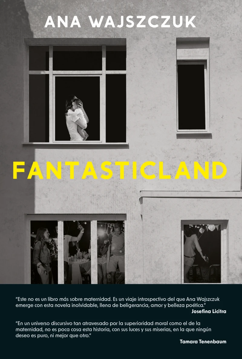 Portada: Fantasticland