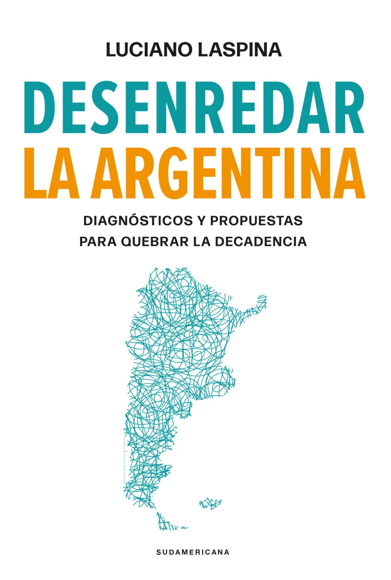 Portada: Desenredar la Argentina