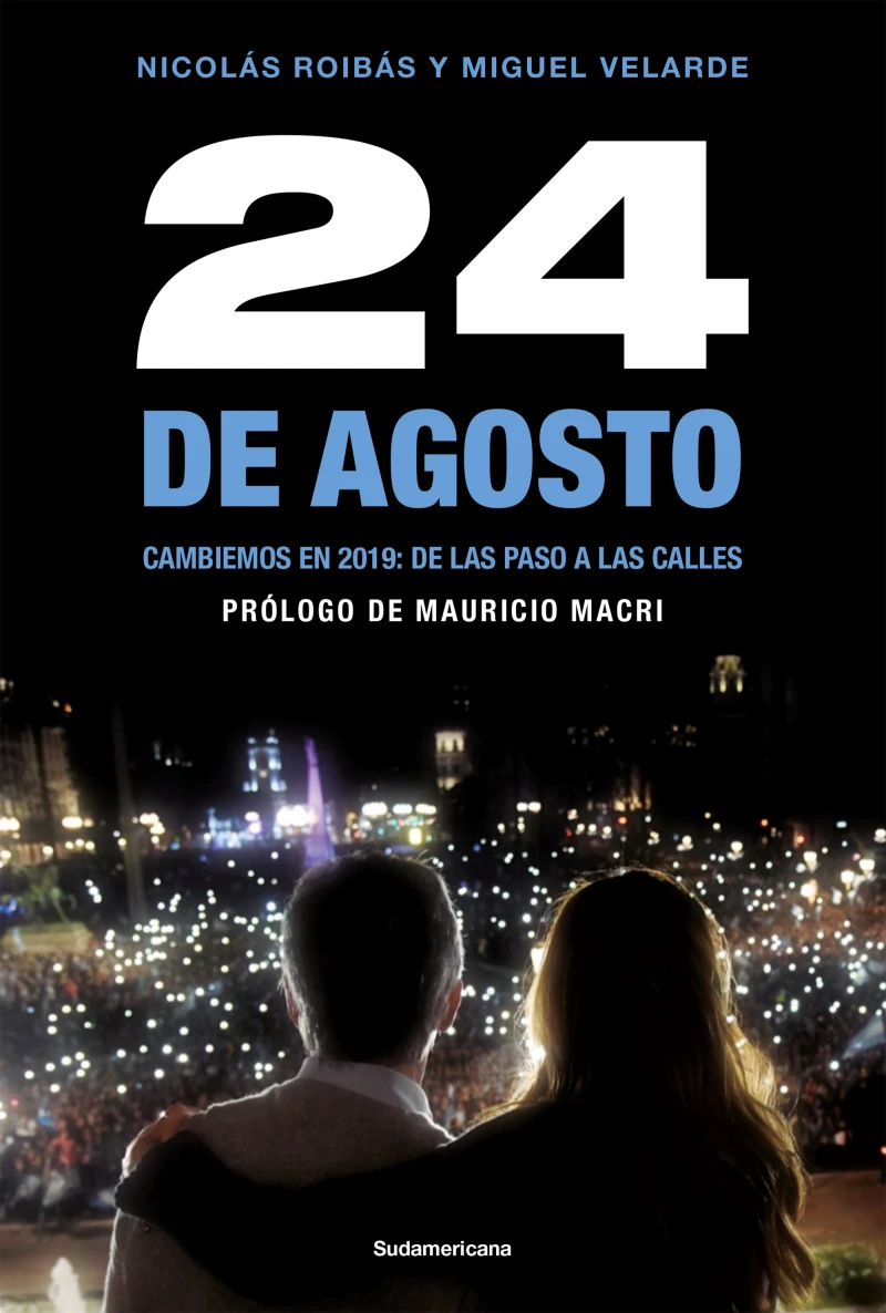 Portada: 24 de agosto