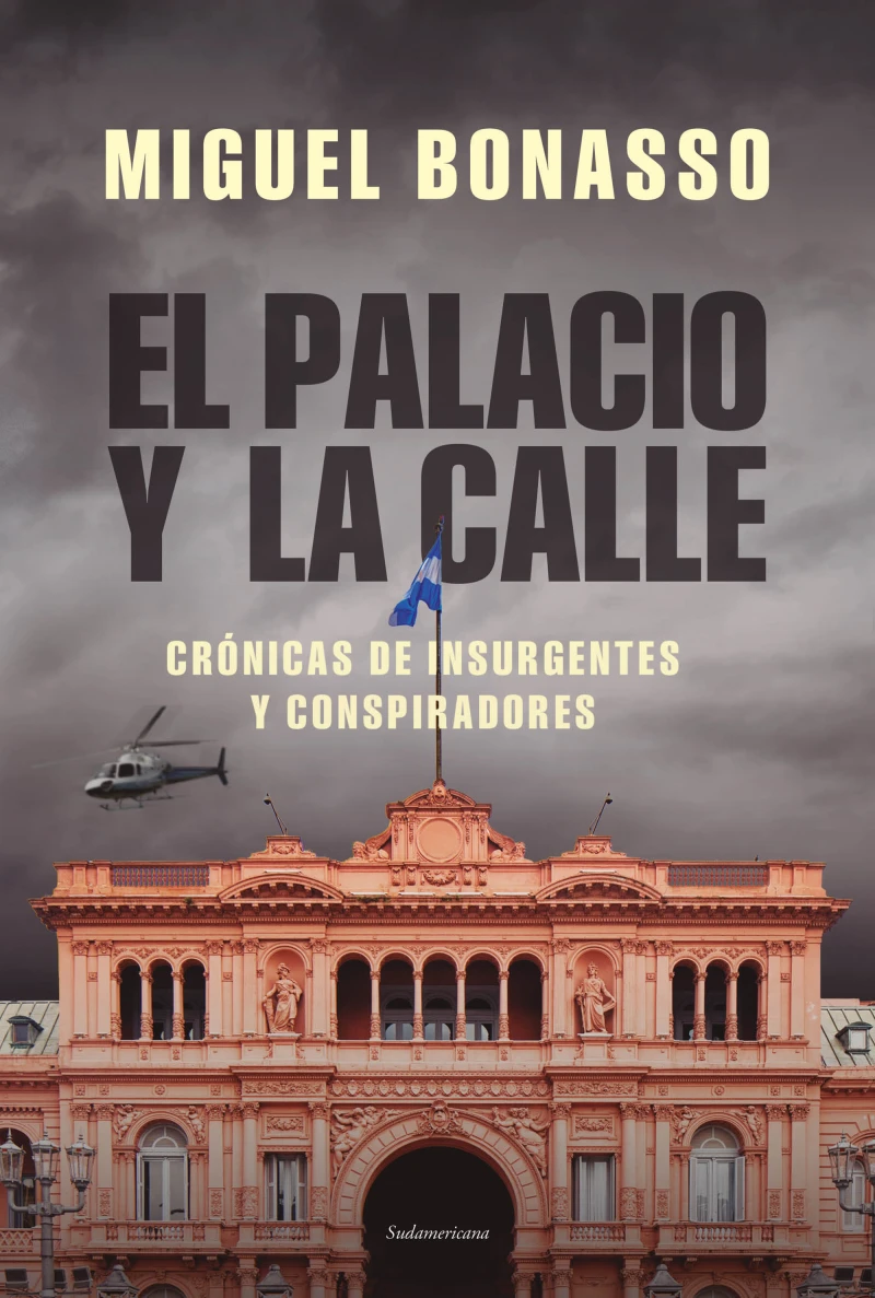 Portada: El Palacio y la calle