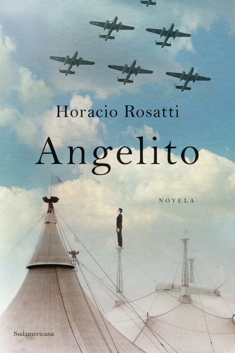Portada: Angelito