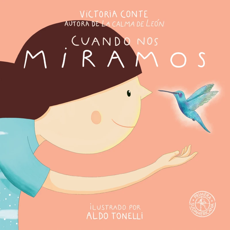 Portada: Cuando nos miramos