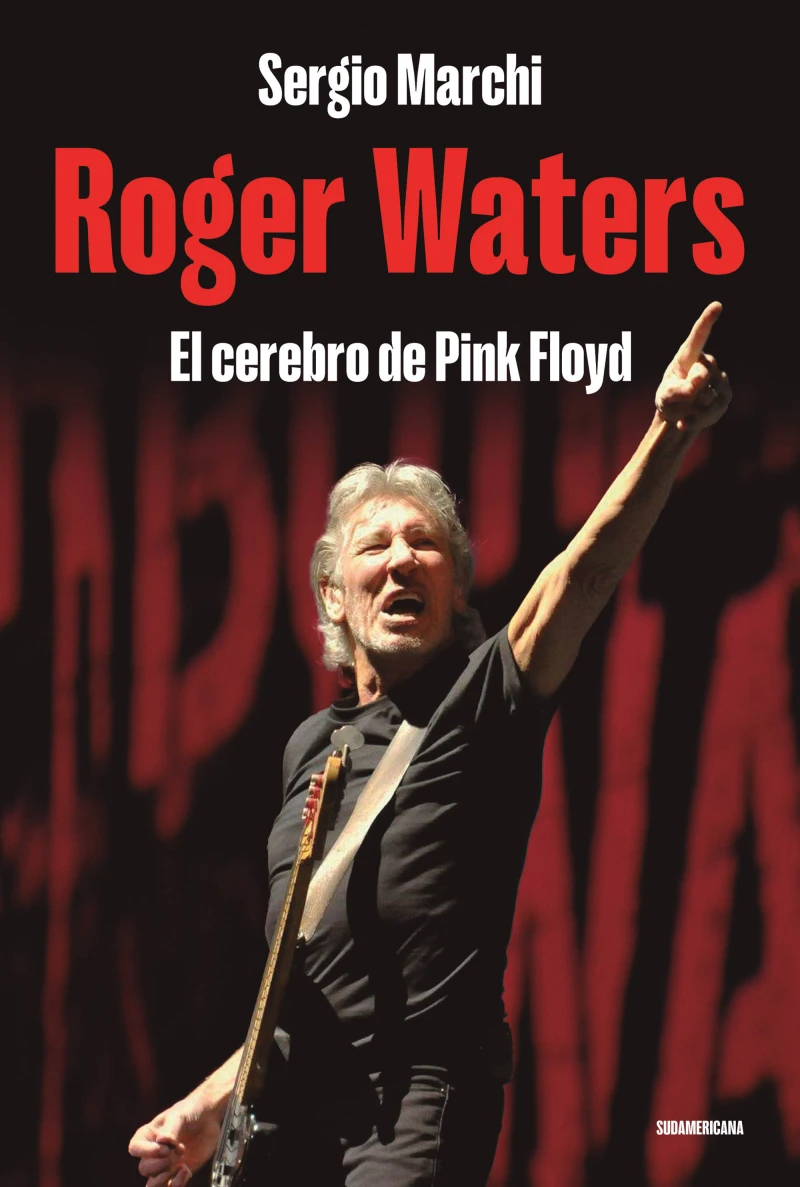 Portada: Roger Waters