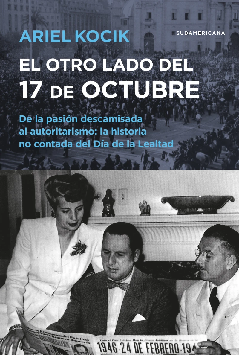 Portada: El otro lado del 17 de Octubre