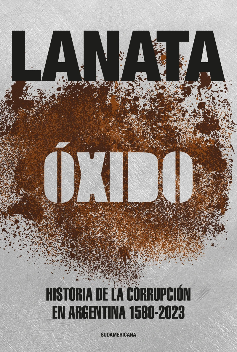 Portada: Óxido
