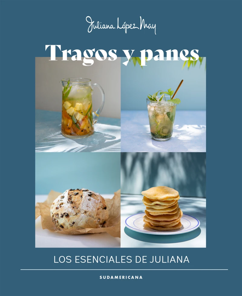 Portada: Tragos y panes