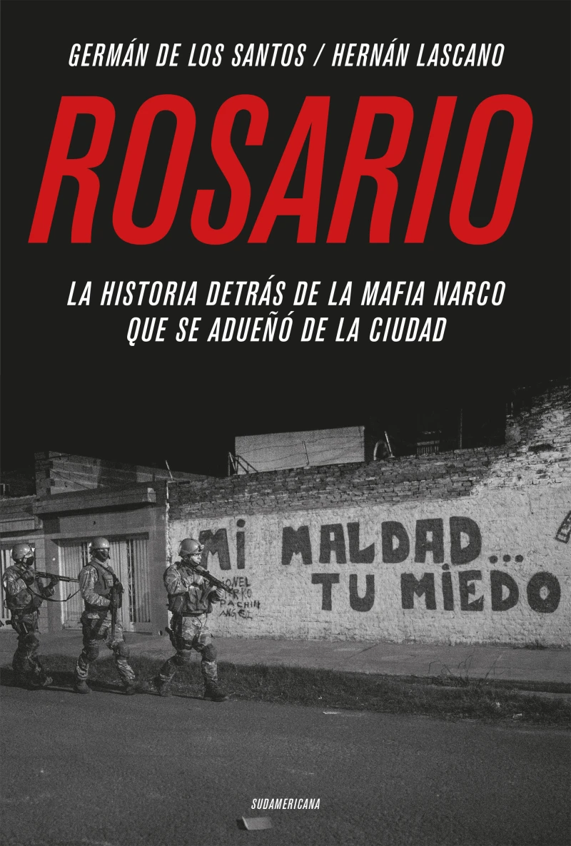 Portada: Rosario