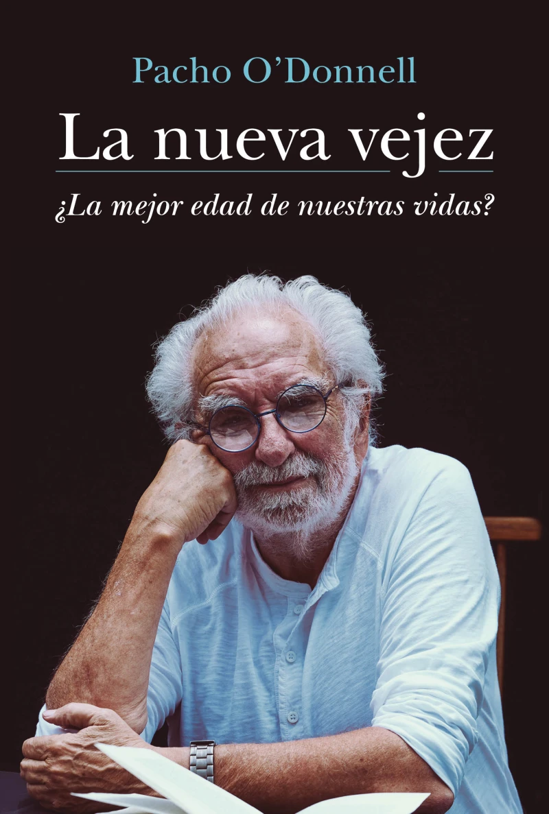 Portada: La nueva vejez
