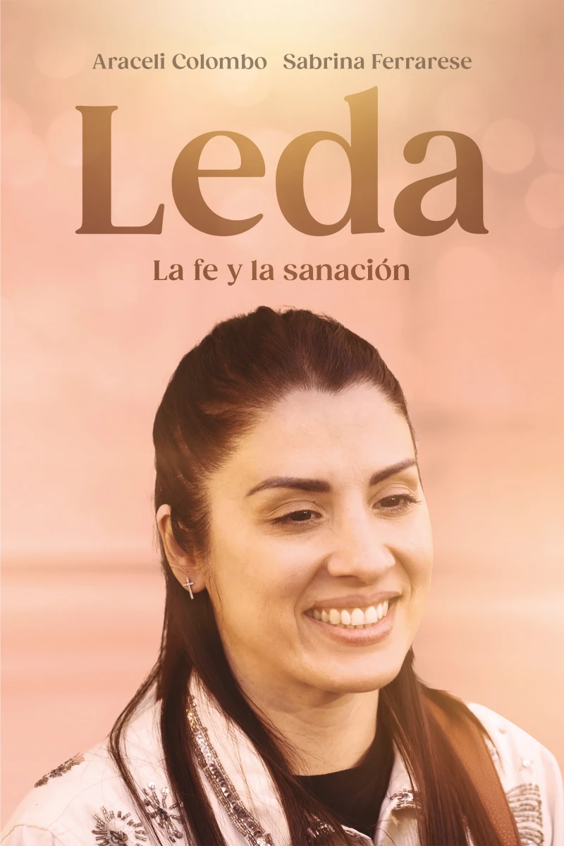 Portada: Leda