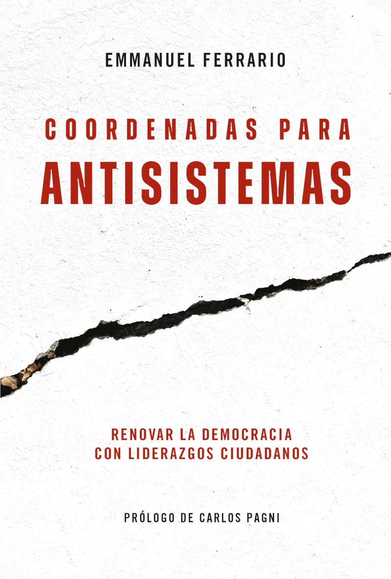 Portada: Coordenadas para antisistemas