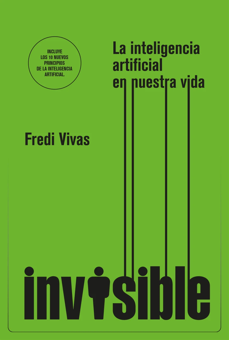 Portada: Invisible