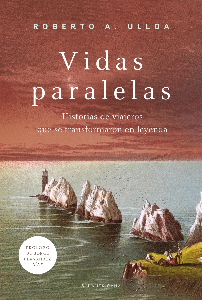 Portada: Vidas paralelas