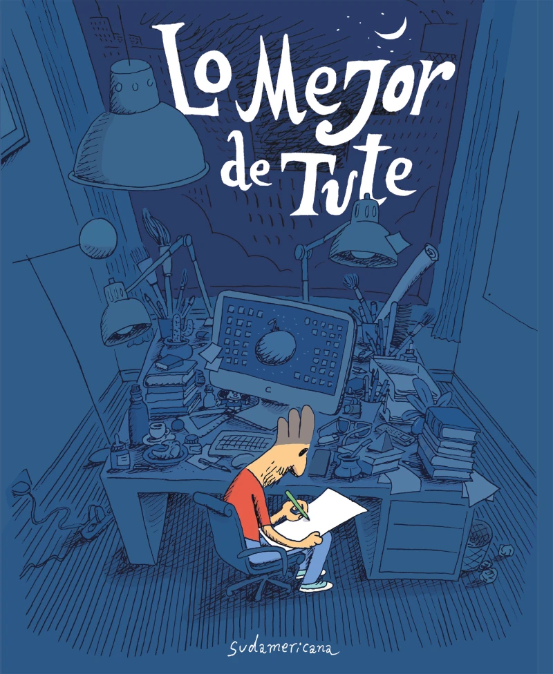 Portada: Lo mejor de Tute