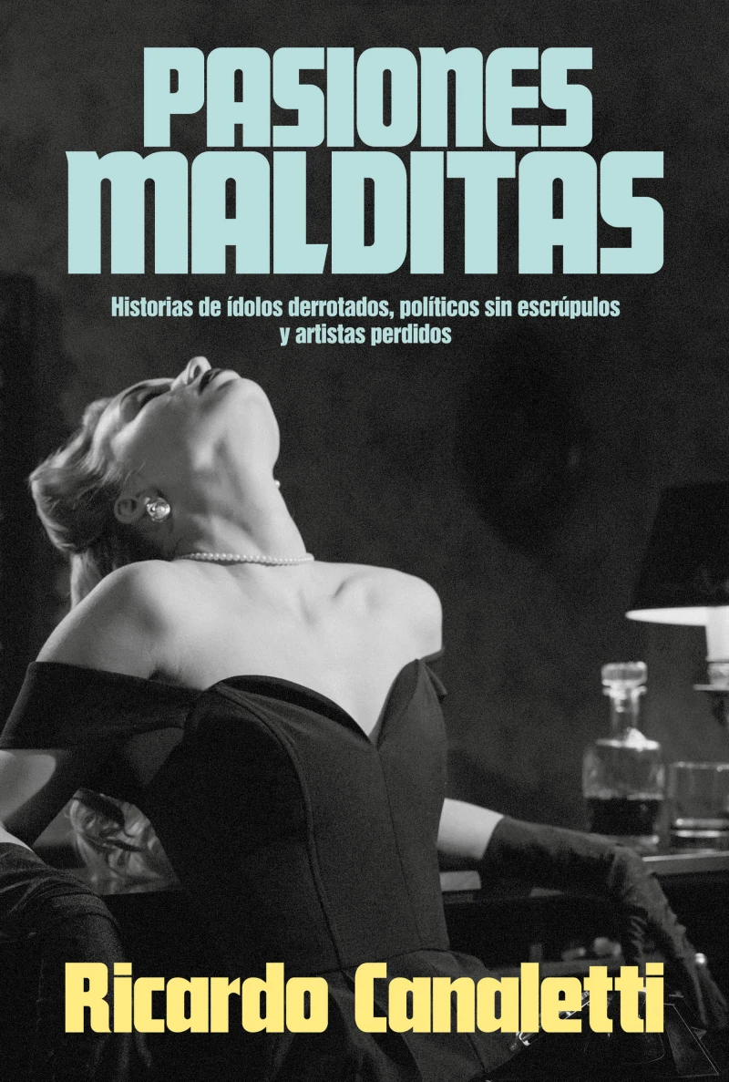 Portada: Pasiones malditas
