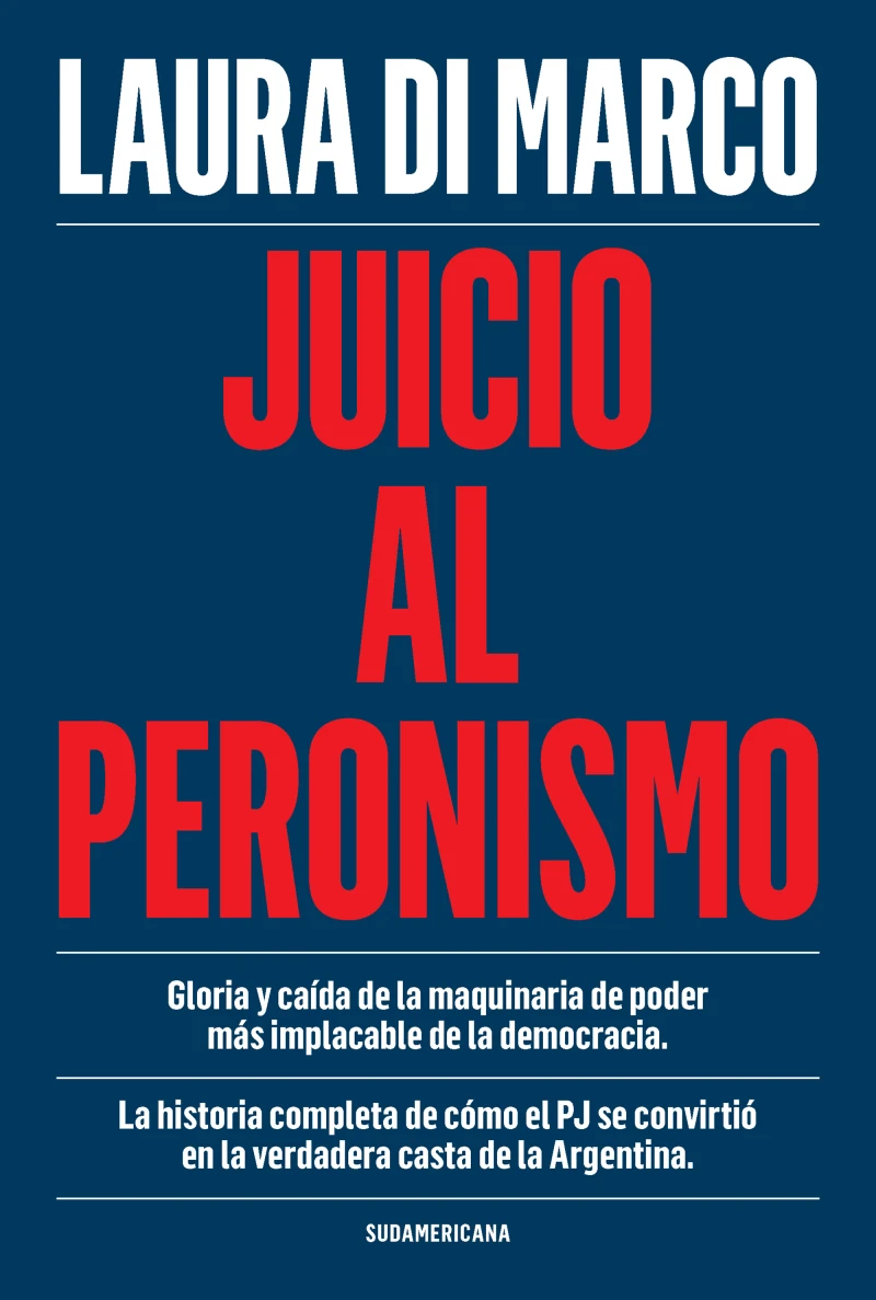 Portada: Juicio al peronismo