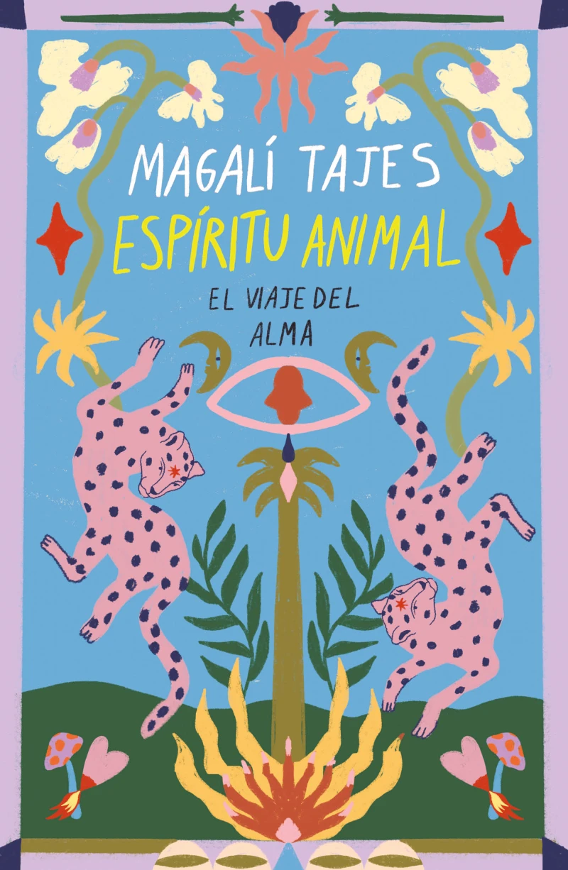 Portada: Espíritu animal