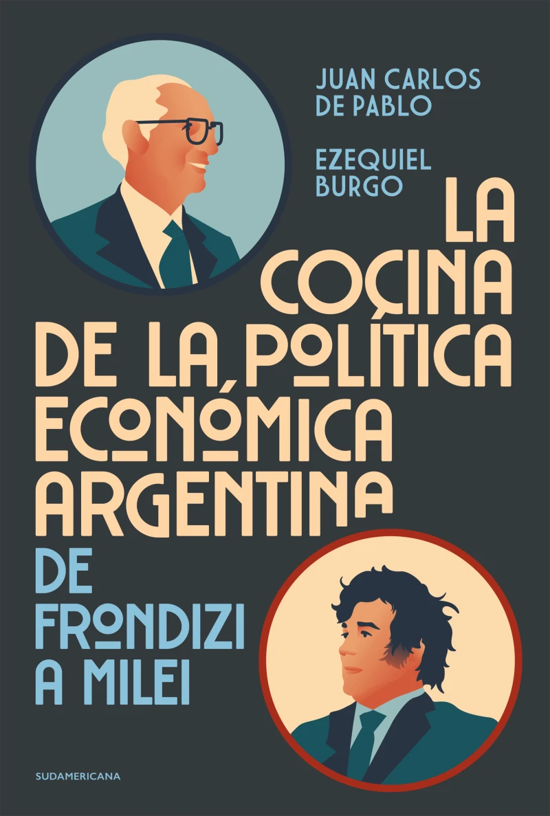 Portada: La cocina de la política económica argentina