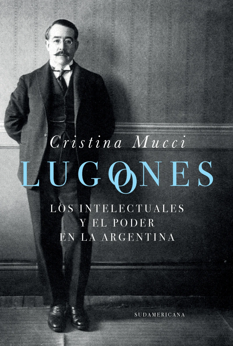 Portada: Lugones