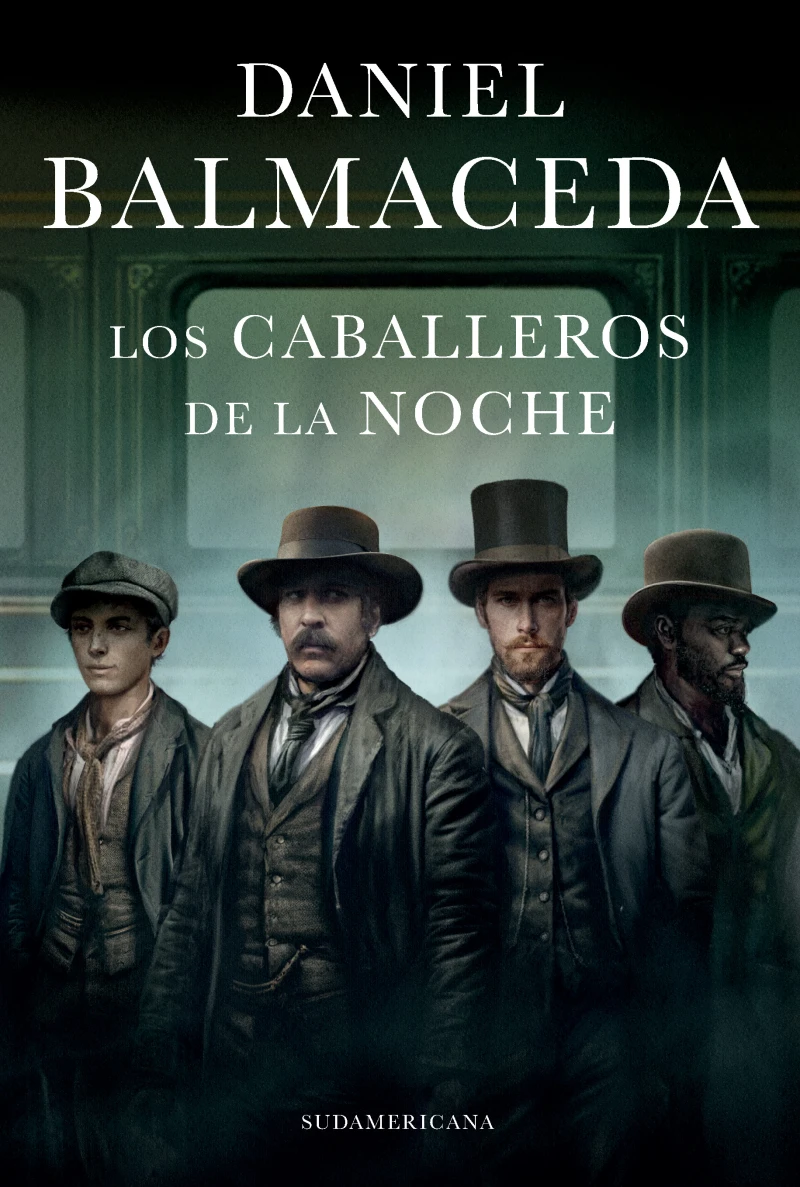 Portada: Los Caballeros de la Noche
