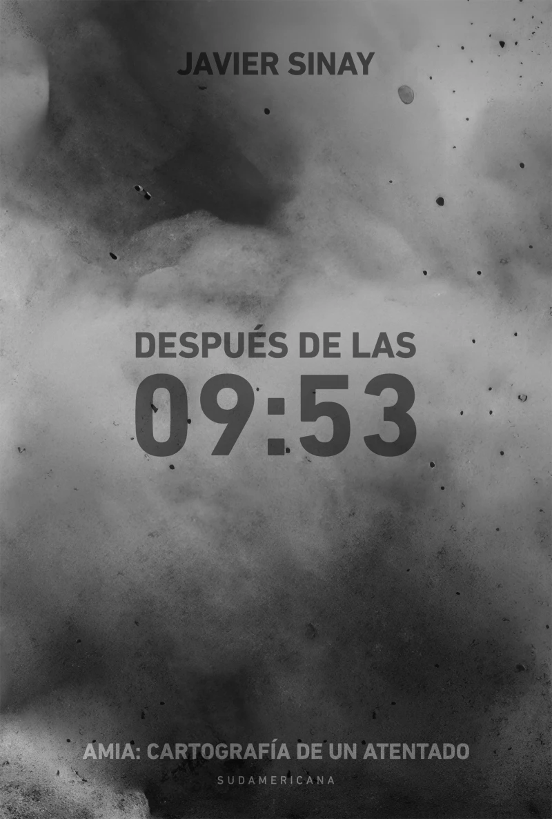 Portada: Después de las 09:53