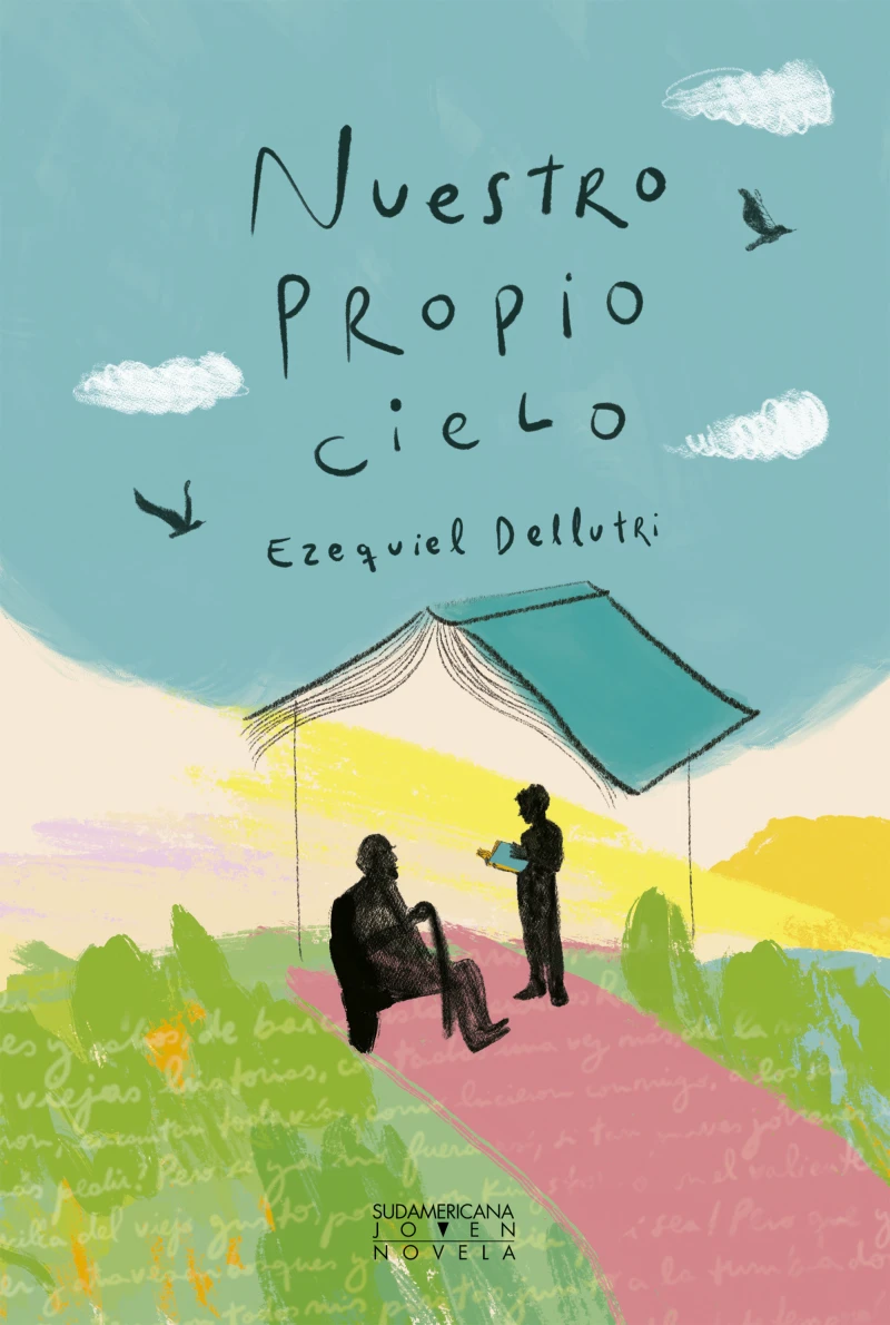Portada: Nuestro propio cielo