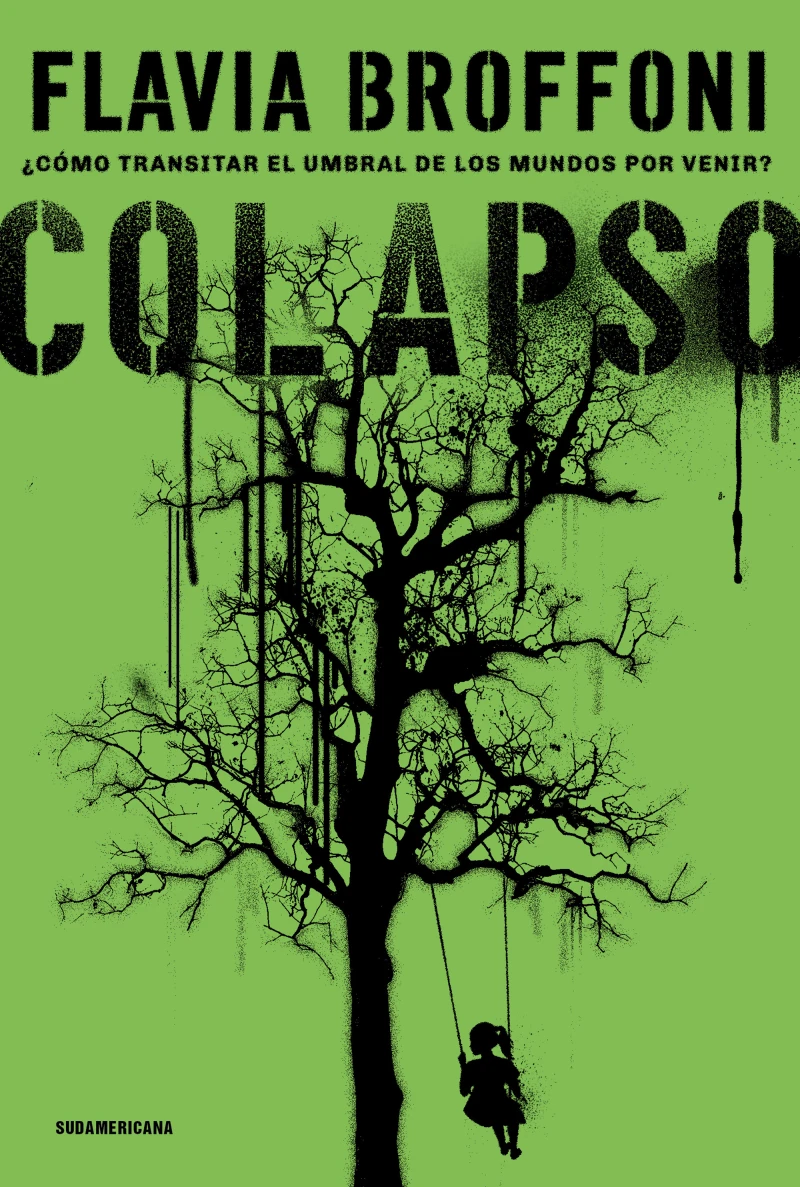 Portada: Colapso