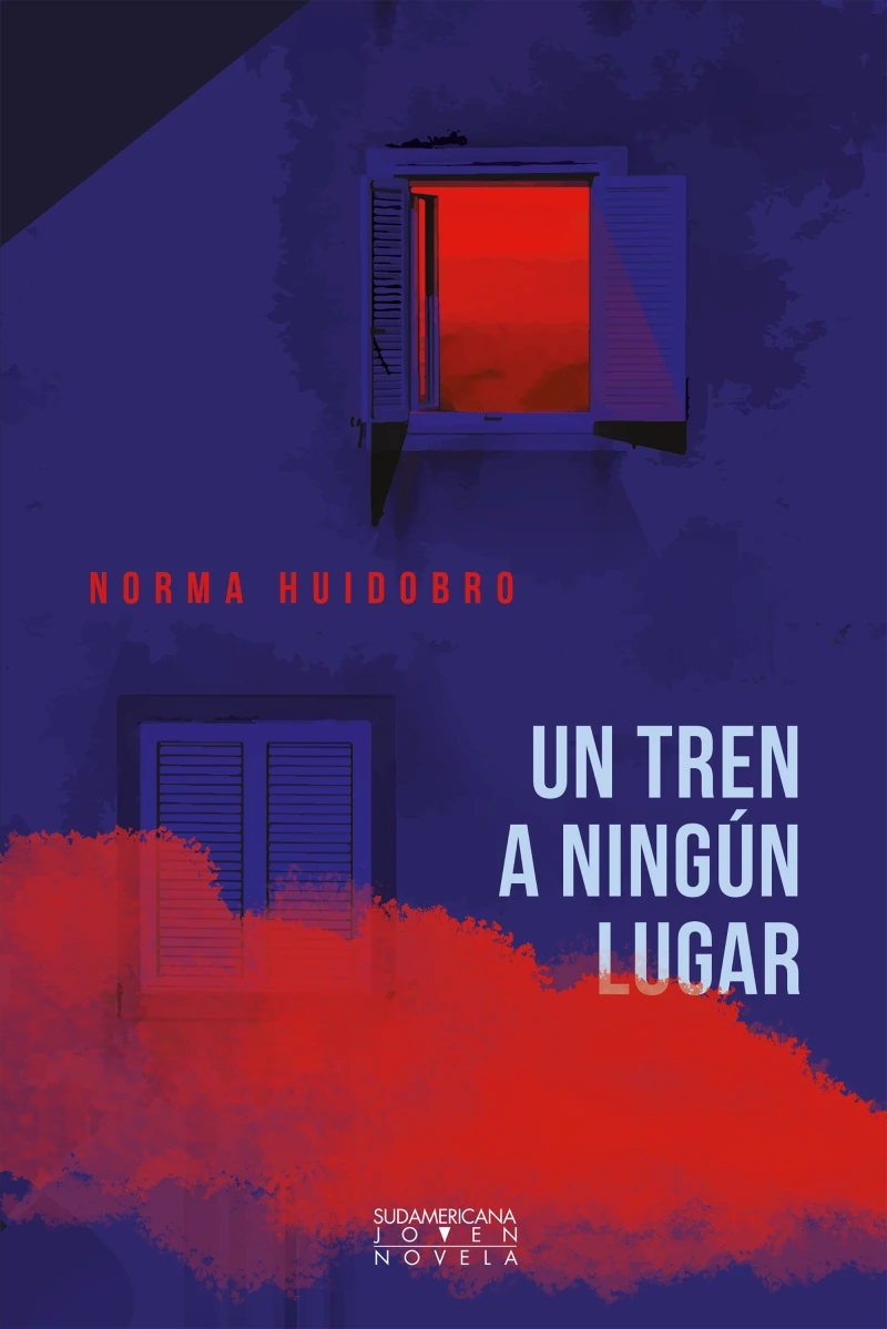 Portada: Un tren a ningún lugar