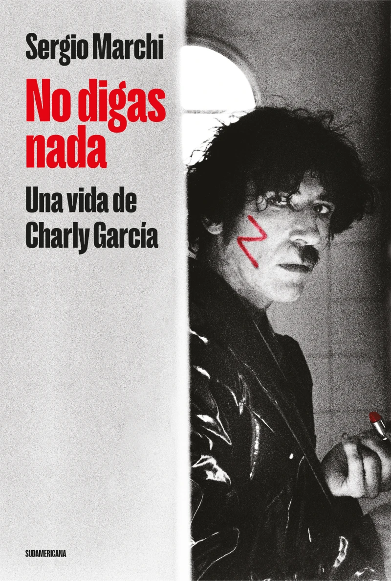 Portada: No digas nada
