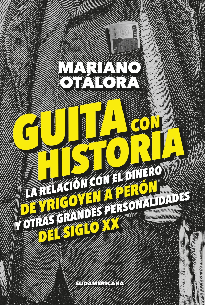 Portada: Guita con historia