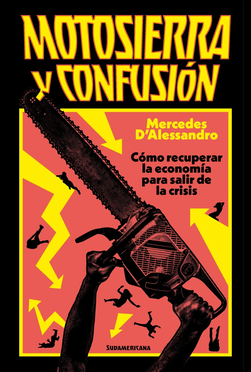 Portada: Motosierra y confusión