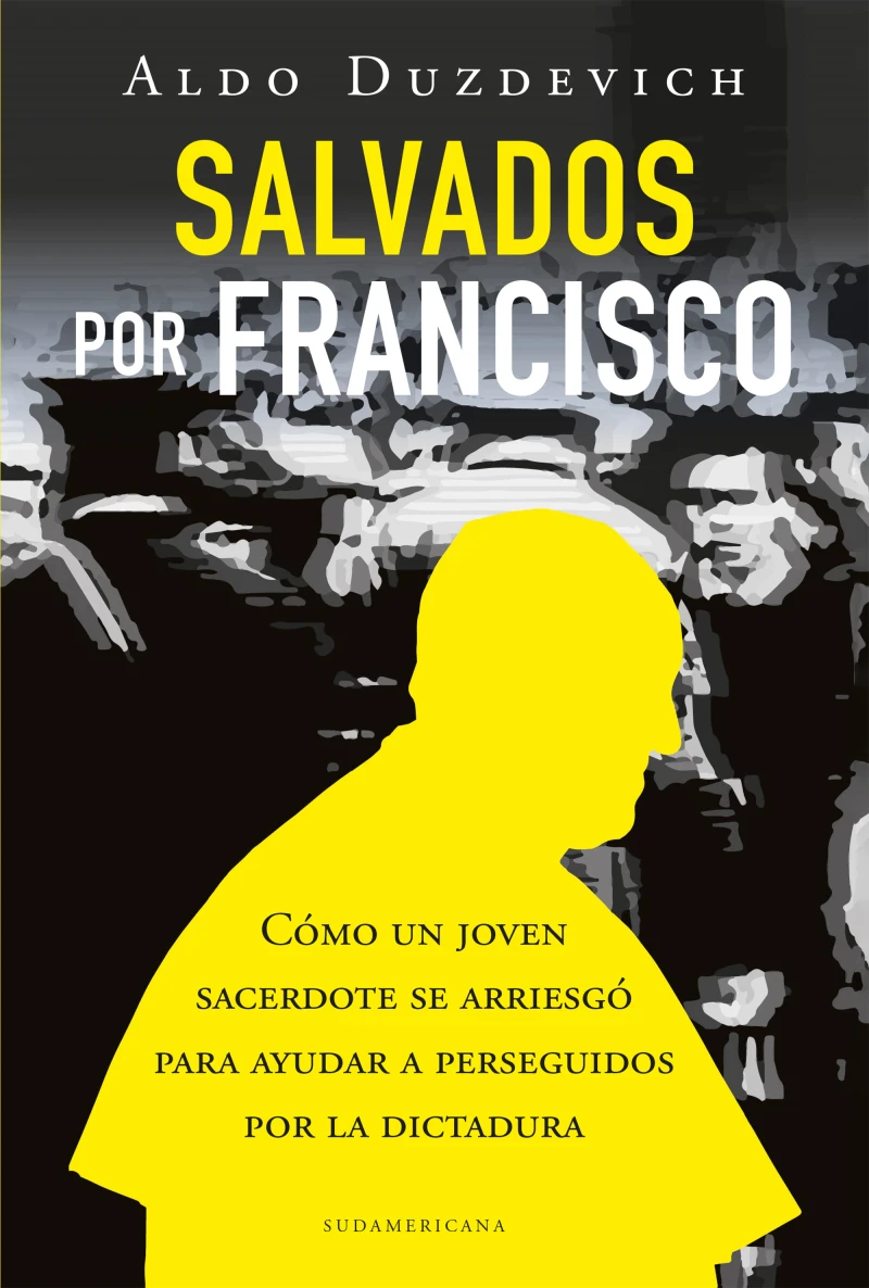 Portada: Salvados por Francisco