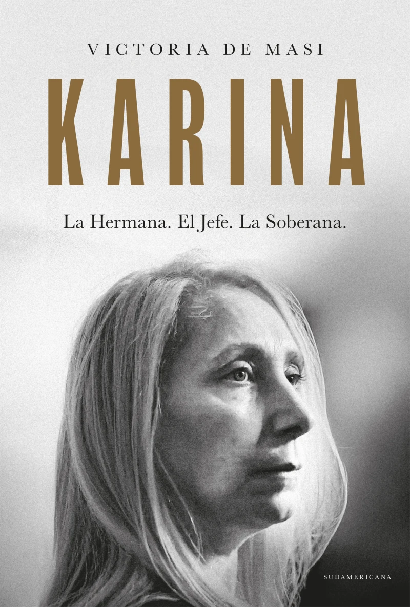 Portada: Karina