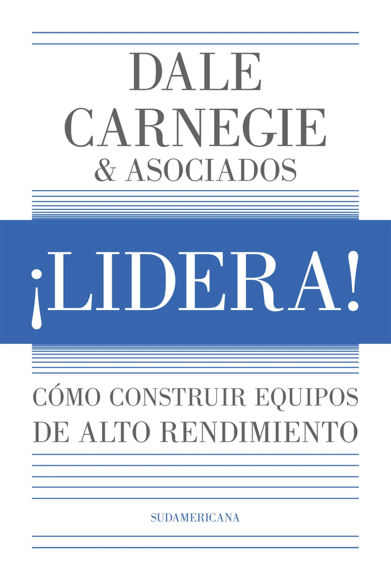 Portada: ¡Lidera!