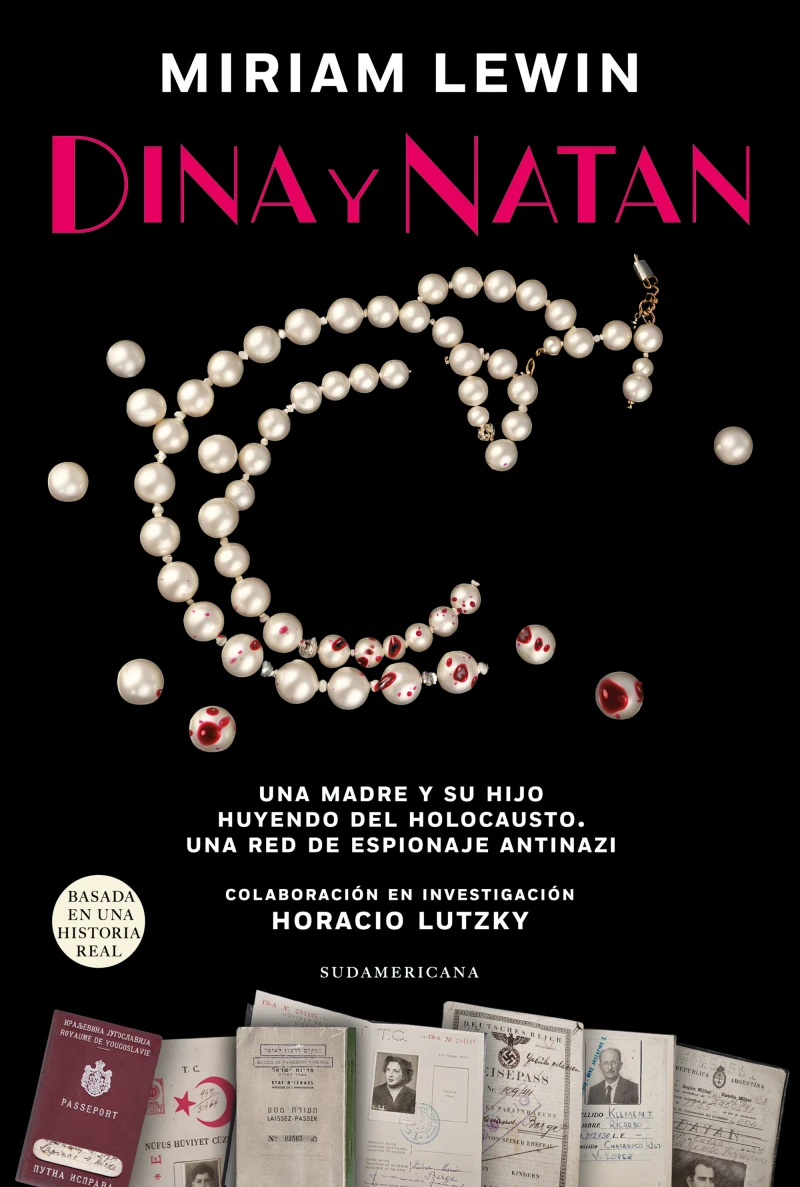 Portada: Dina y Natan