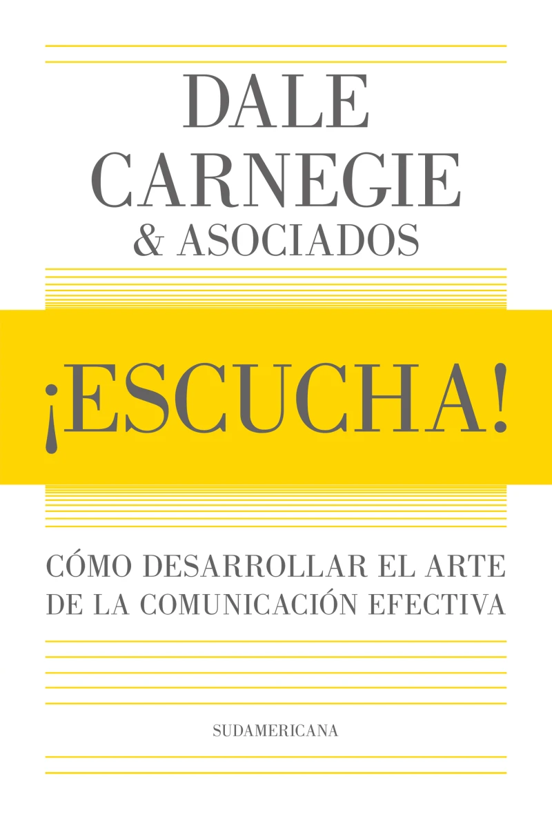 Portada: ¡Escucha!