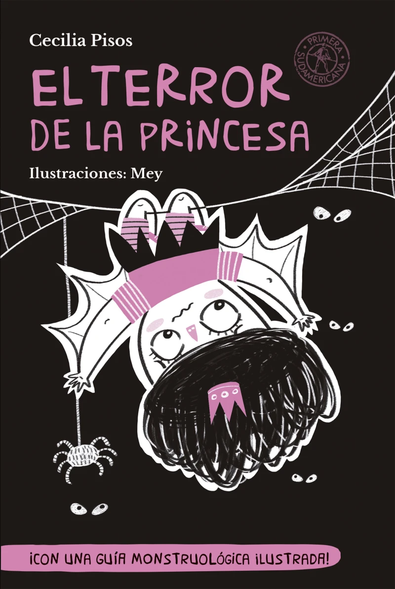 Portada: El terror de la princesa