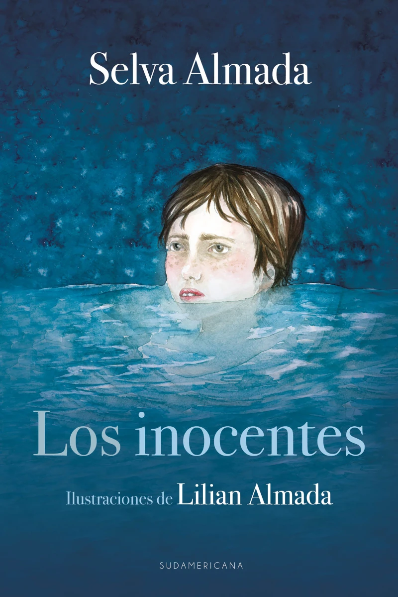 Portada: Los inocentes