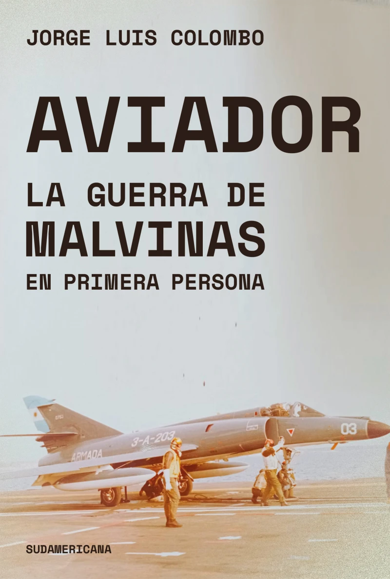 Portada: Aviador