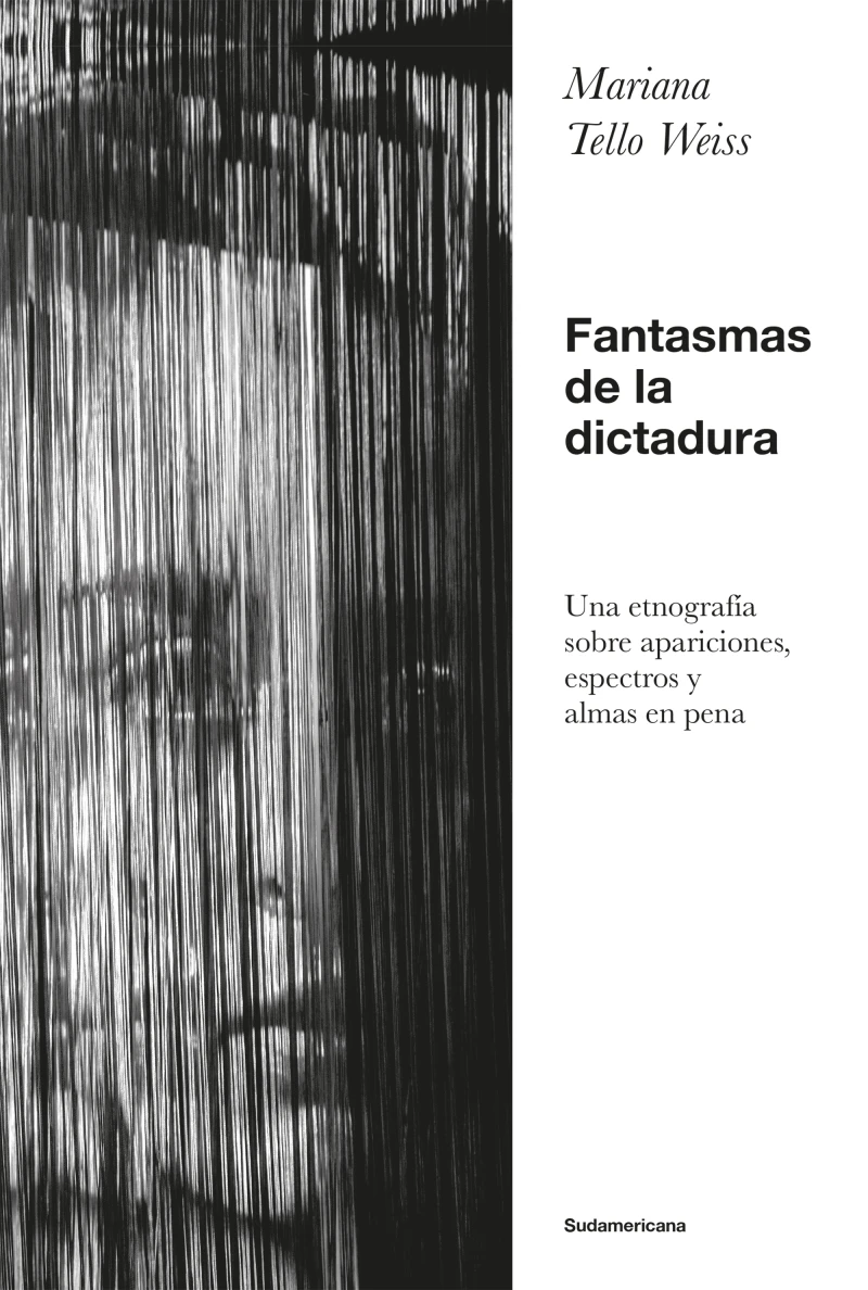 Portada: Fantasmas de la dictadura