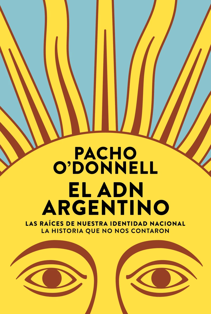 Portada: El ADN argentino