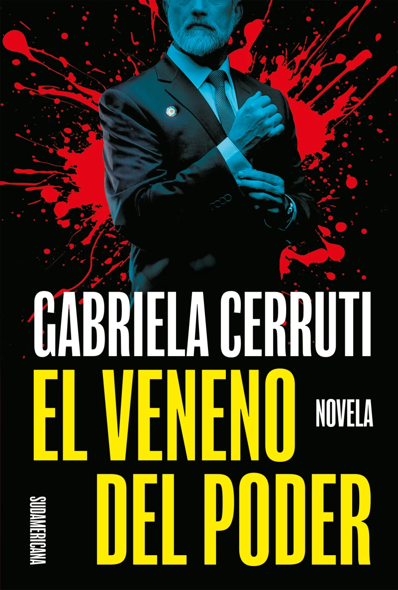 Portada: El veneno del poder