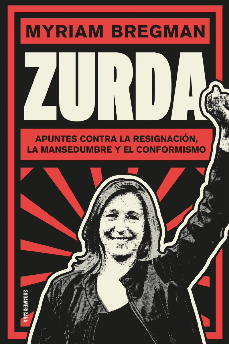 Portada: Zurda