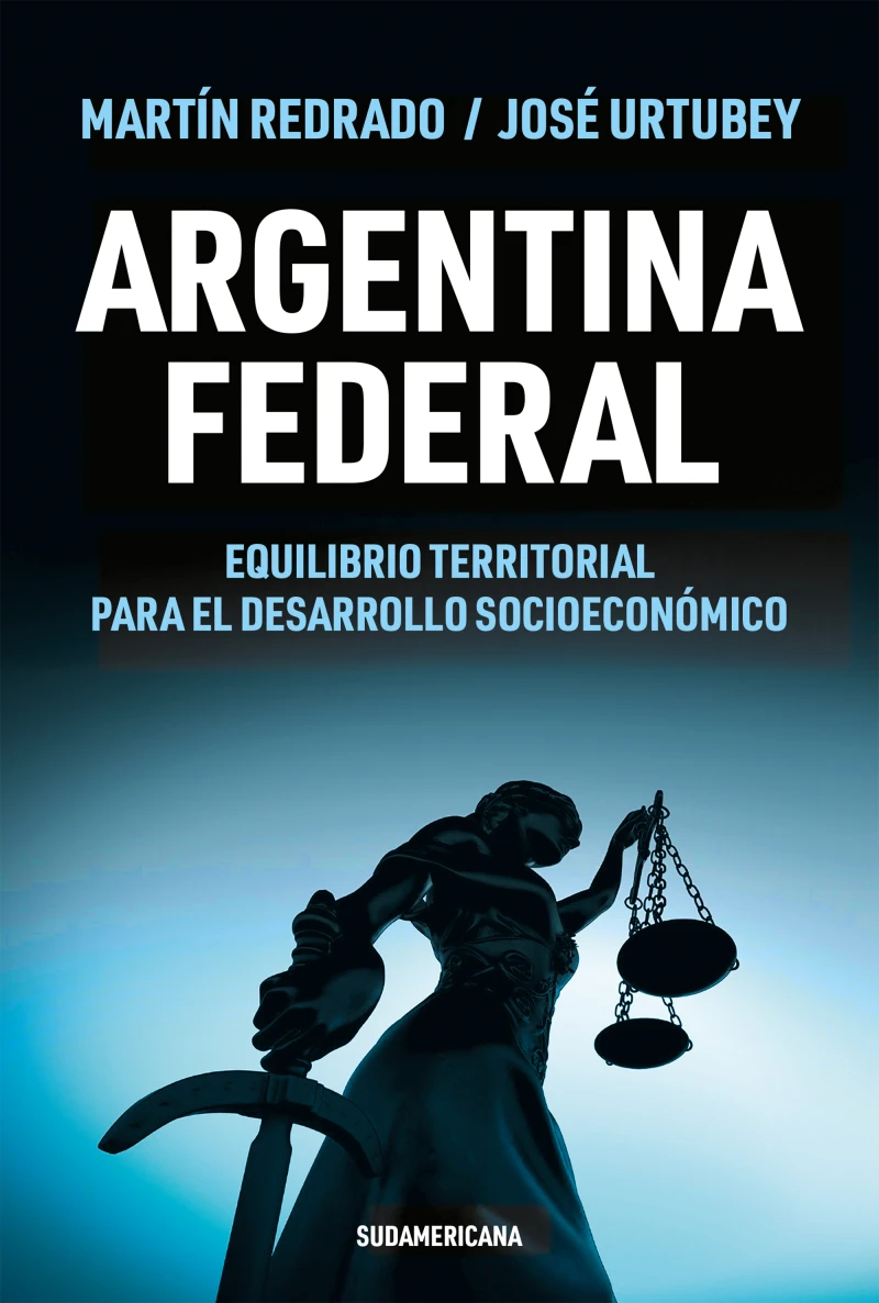 Portada: Argentina federal
