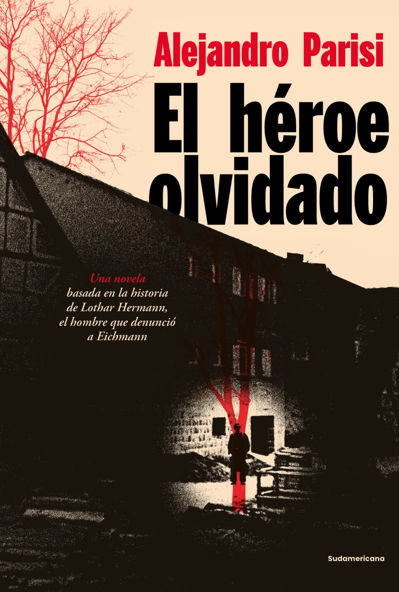 Portada: El héroe olvidado