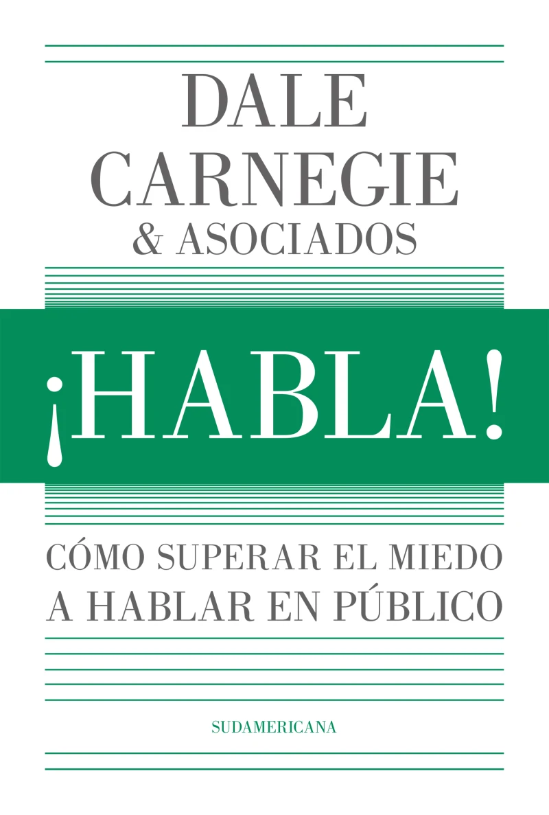 Portada: ¡Habla!
