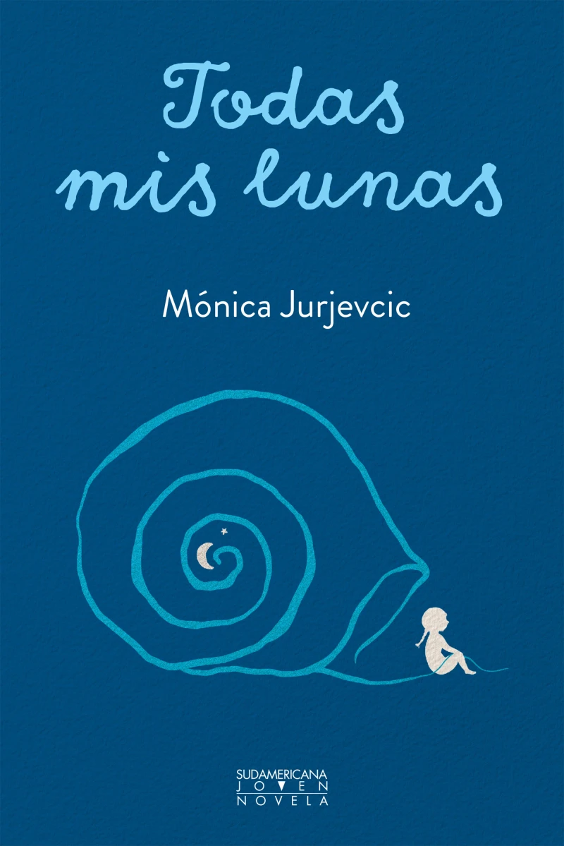 Portada: Todas mis lunas